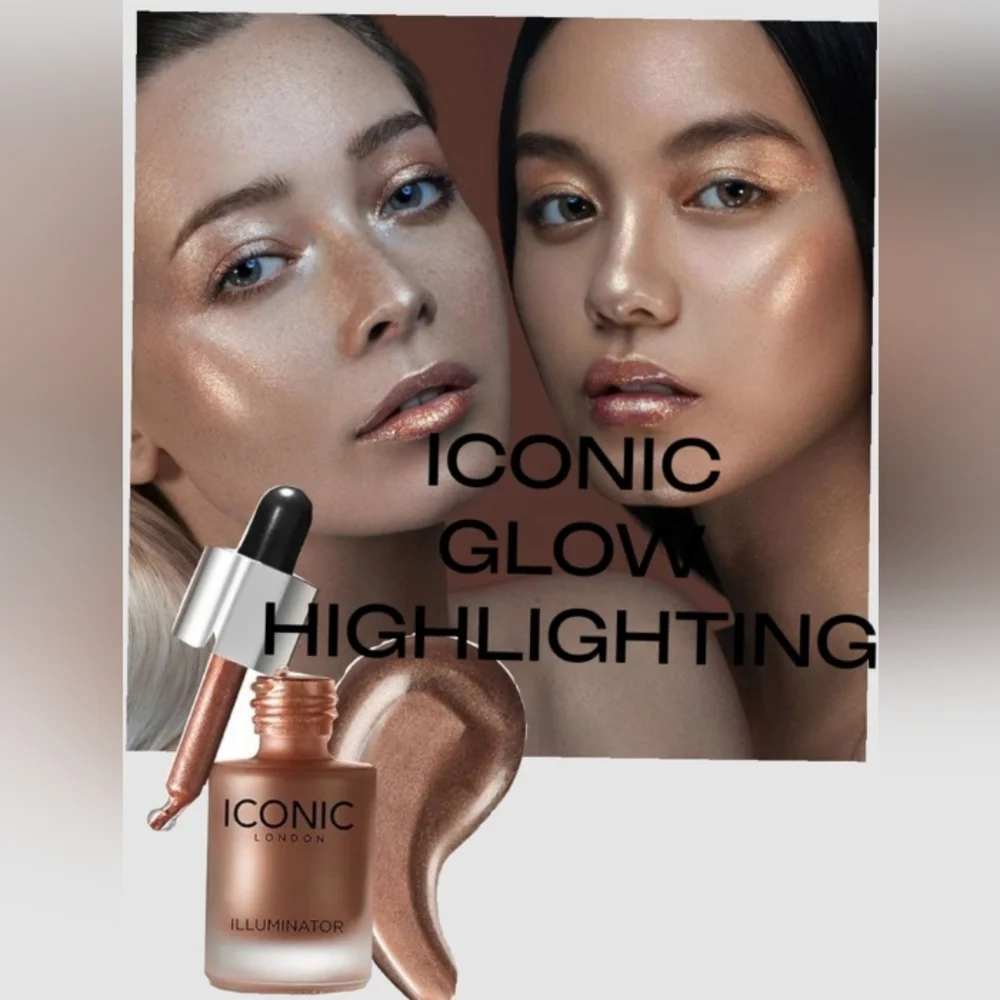 iconic London Highlighter 13.5ml